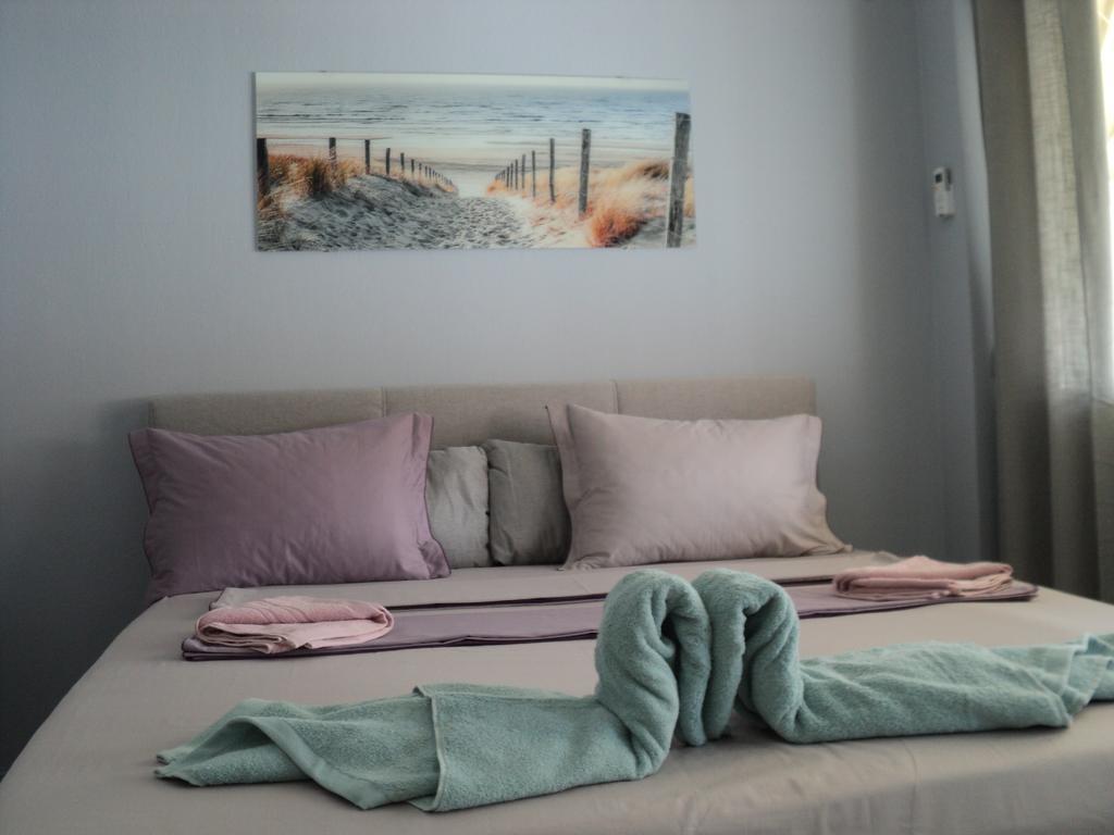 Serenada Apartment Nea Iraklitsa Buitenkant foto