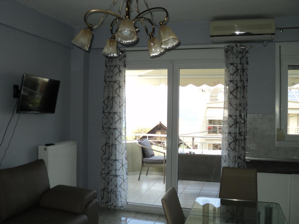 Serenada Apartment Nea Iraklitsa Buitenkant foto